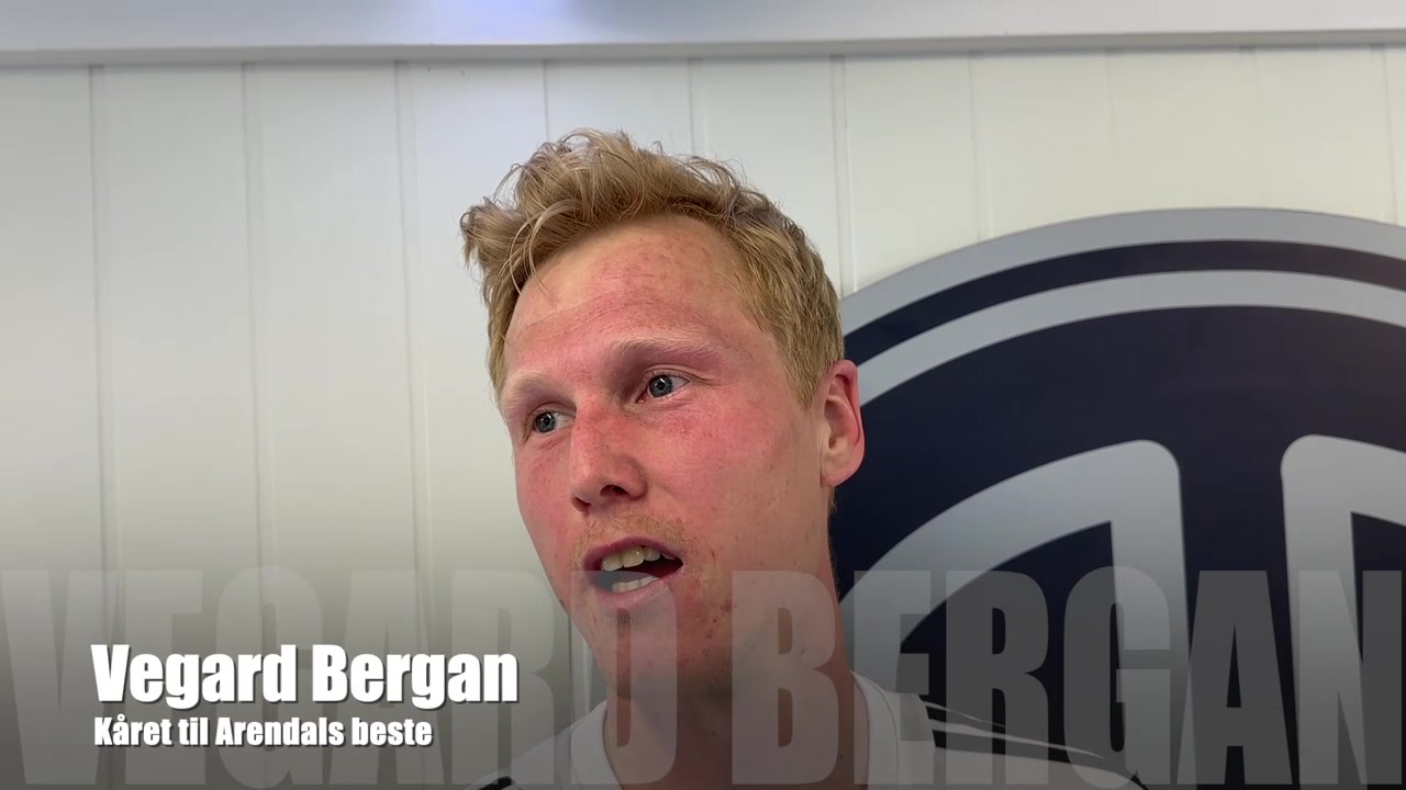 Bergan etter Bryne